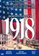 Cover art for 1918