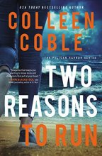 Cover art for Two Reasons to Run (Pelican Harbor #2)