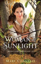 Cover art for Woman of Sunlight (Brides of Hope Mountain)