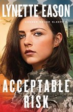 Cover art for Acceptable Risk (Danger Never Sleeps)