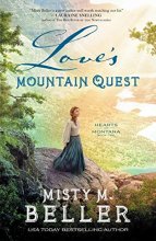 Cover art for Love's Mountain Quest (Hearts of Montana)