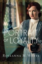 Cover art for Portrait of Loyalty (The Codebreakers)