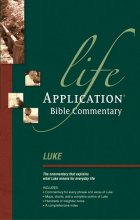 Cover art for Luke: Life Application Bible Commentary
