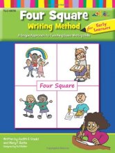 Cover art for Four Square Writing Method - Early Learners