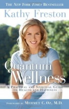 Cover art for Quantum Wellness: A Practical and Spiritual Guide to Health and Happiness