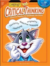 Cover art for Language Critical Thinking