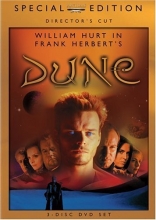Cover art for Frank Herbert's Dune: Director's Cut (3 Disc Edition)