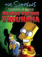 Cover art for The Simpsons Treehouse of Horror Hoodoo Voodoo Brouhaha