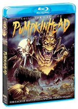 Cover art for Pumpkinhead (Collector's Edition) [Blu-ray]