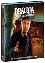 Cover art for Dracula: Prince Of Darkness [Collector's Edition] [Blu-ray]