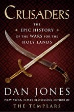 Cover art for Crusaders: The Epic History of the Wars for the Holy Lands