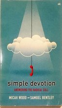 Cover art for Simple Devotion - Answering the Radical Call