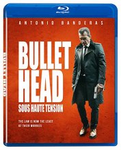 Cover art for Bullet Head
