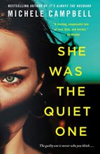 Cover art for She Was the Quiet One: A Novel