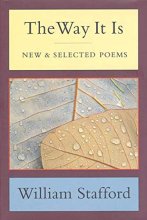 Cover art for The Way It Is: New and Selected Poems
