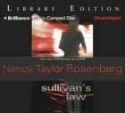 Cover art for Sullivan's Law (Carolyn Sullivan Series)