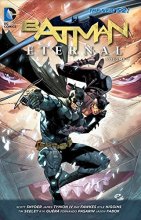 Cover art for Batman Eternal Vol. 2 (The New 52) (Batman Eternal: The New 52!)