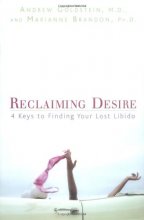 Cover art for Reclaiming Desire: 4 Keys to Finding Your Lost Libido
