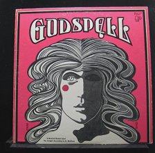 Cover art for Godspell