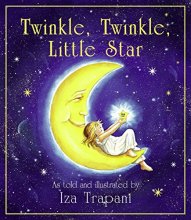 Cover art for Twinkle, Twinkle, Little Star (Iza Trapani's Extended Nursery Rhymes)