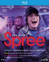 Cover art for Spree [Blu-ray]