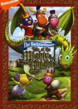 Cover art for The Backyardigans: Tale of the Mighty Knights