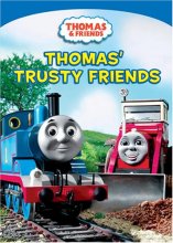 Cover art for Thomas & Friends: Thomas' Trusty Friends