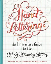 Cover art for Hand-Lettering: An Interactive Guide to the Art of Drawing Letters