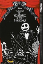 Cover art for Disney Manga: Tim Burton's The Nightmare Before Christmas - Softcover Edition (Disney Tim Burton's the Nightmare Before Christmas)