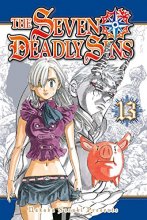 Cover art for The Seven Deadly Sins 13 (Seven Deadly Sins, The)