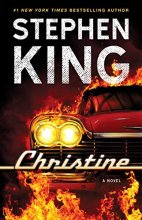 Cover art for Christine