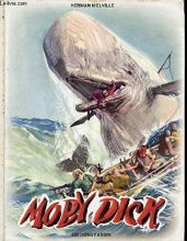 Cover art for Moby Dick (Peebles Classic Library)