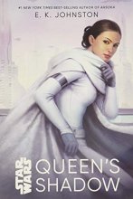 Cover art for Star Wars Queen's Shadow