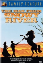 Cover art for The Man From Snowy River
