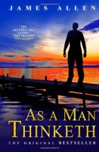 Cover art for As a Man Thinketh