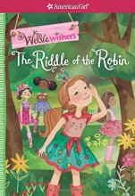 Cover art for The Riddle of the Robin (WellieWishers)