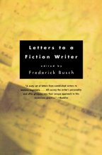 Cover art for Letters to a Fiction Writer