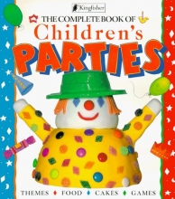 Cover art for The Complete Book of Children's Parties