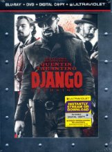Cover art for Django Unchained [Blu-ray]