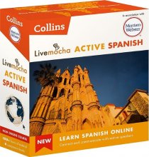 Cover art for Livemocha Active Spanish (Spanish Edition)