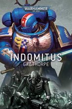 Cover art for Indomitus (Warhammer 40,000)