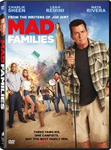 Cover art for Mad Families