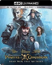 Cover art for Pirates Of The Caribbean: Dead Men Tell No Tales