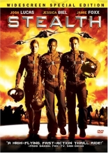 Cover art for Stealth 