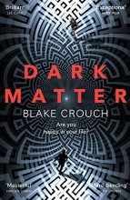 Cover art for Dark Matter
