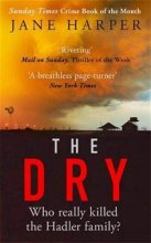 Cover art for The Dry [Paperback] Harper, Jane