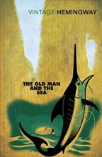 Cover art for The Old Man and the Sea (Chinese Edition)