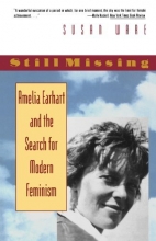 Cover art for Still Missing: Amelia Earhart and the Search for Modern Feminism