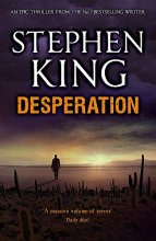 Cover art for Desperation