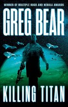 Cover art for Killing Titan